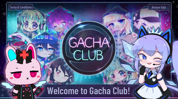 Gacha Club正版