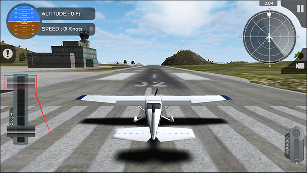 军机飞行模拟器(Avion Flight Simulator)