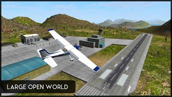 军机飞行模拟器(Avion Flight Simulator)