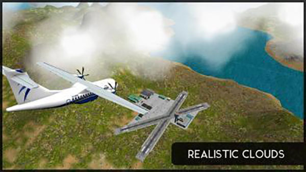 军机飞行模拟器(Avion Flight Simulator)