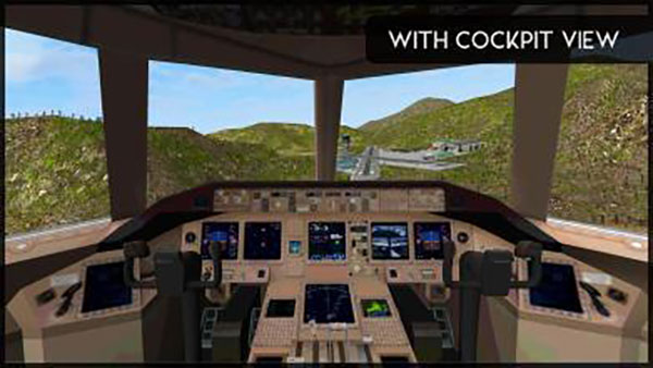 军机飞行模拟器(Avion Flight Simulator)