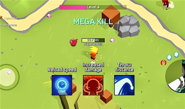 魔法师大乱斗(Magica.io)