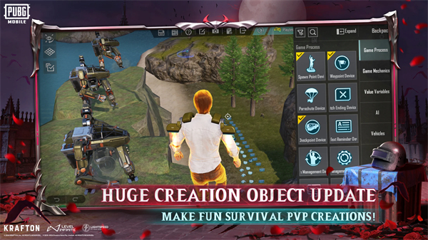 PUBGMOBILE国际服手游