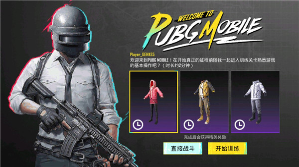 和平精英国际服地铁逃生正版