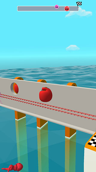 跑跑酷闯关(Fun Race 3D)