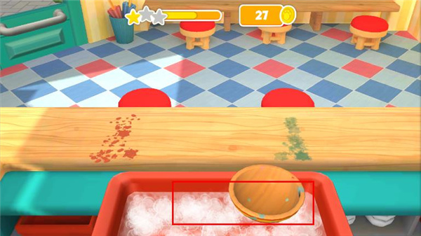 熊猫博士餐厅3正版
