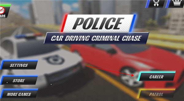 警车驾驶模拟器正版