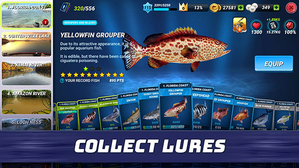 Fishing Clash正版