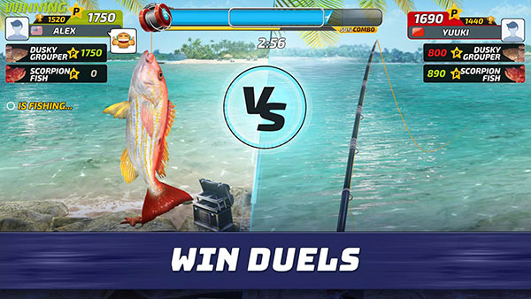 Fishing Clash正版