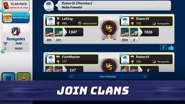 Fishing Clash正版