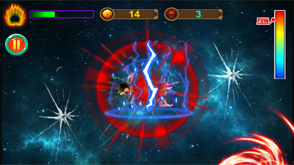 火柴人之神3最新版(God of Stickman 3)