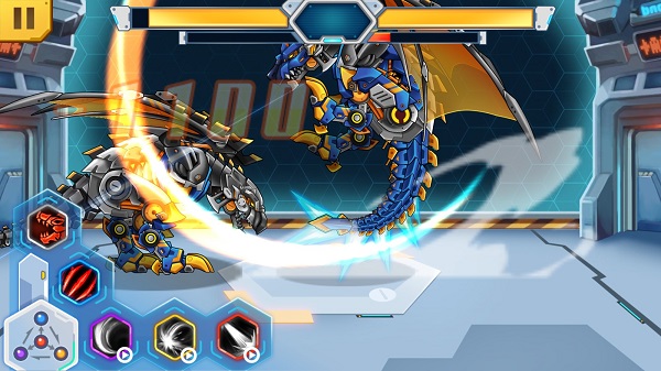 机甲斗兽场国际服版(Mecha Colosseum)