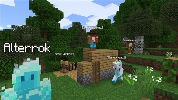 我的世界国际版(Minecraft)