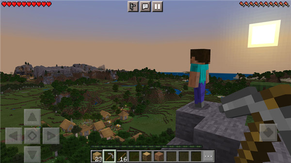 我的世界国际版(Minecraft)