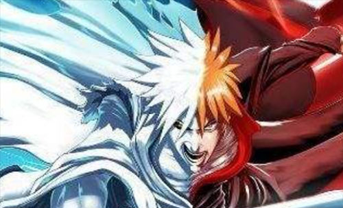 死神vs火影无限大招全人物版