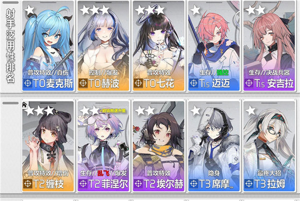 少女前线云图计划九游版