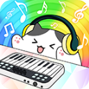节奏猫咪音乐游戏