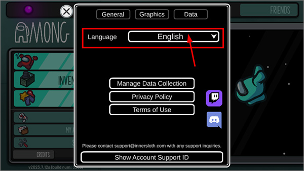 among us中文版