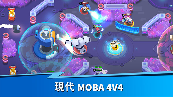 英雄强袭正版