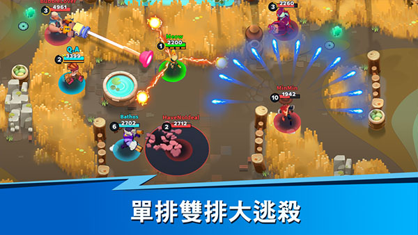 英雄强袭正版