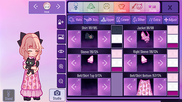 加查星云最新版本(Gacha Nebula)