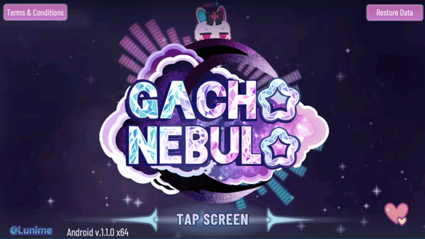 加查星云最新版本(Gacha Nebula)