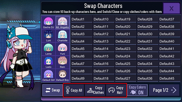 加查星云最新版本(Gacha Nebula)