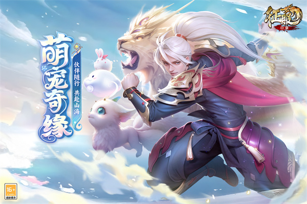 口袋征服vivo版
