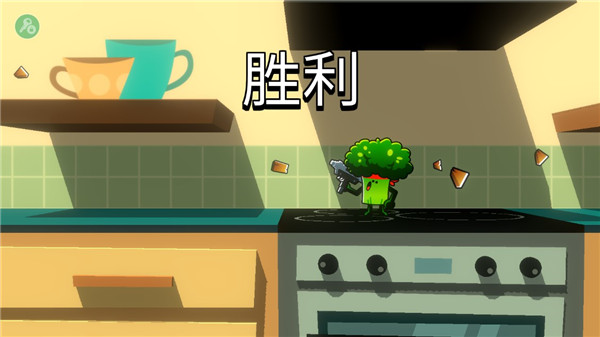 食物帮派中文版