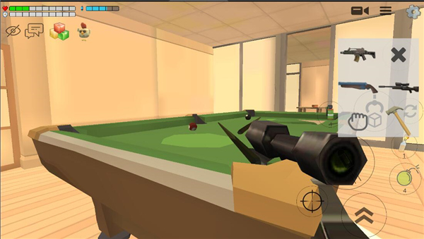 公鸡射手正版