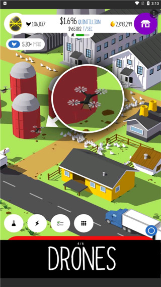 鸡蛋公司(Egg Inc)