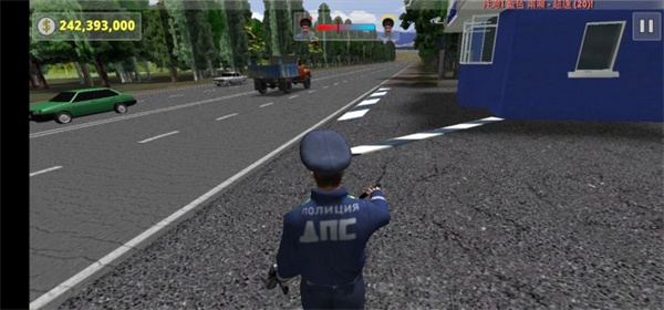 交通警察模拟器3D(Traffic Cop Simulator 3D)