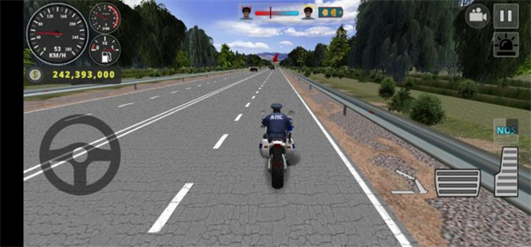 交通警察模拟器3D(Traffic Cop Simulator 3D)