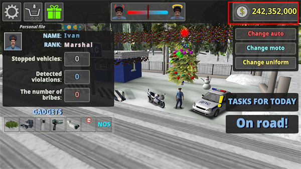 交通警察模拟器3D(Traffic Cop Simulator 3D)