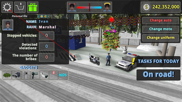交通警察模拟器3D(Traffic Cop Simulator 3D)