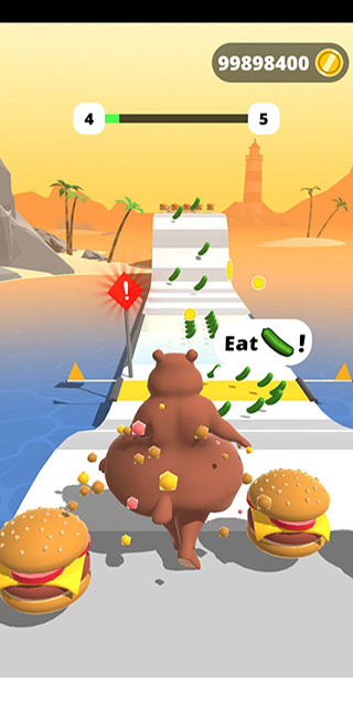 姐要变瘦游戏(Fat 2 Fit)