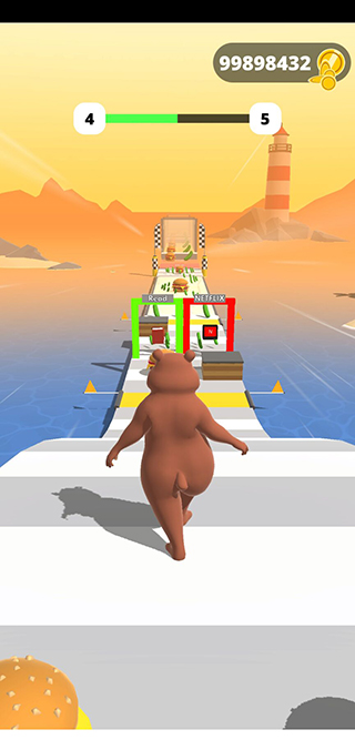 姐要变瘦游戏(Fat 2 Fit)