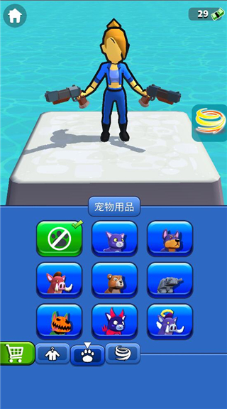 突突冲锋队正版