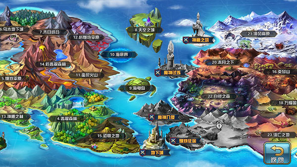 魔卡幻想华为版