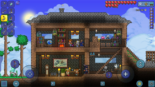 泰拉瑞亚免费完整版(Terraria)