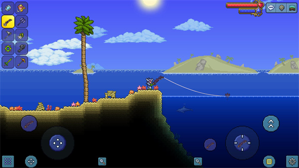 泰拉瑞亚免费完整版(Terraria)
