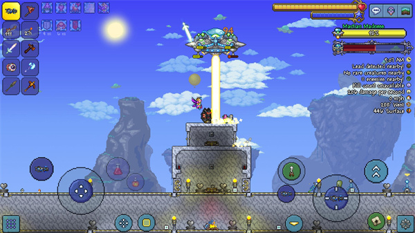 泰拉瑞亚免费完整版(Terraria)