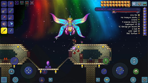 泰拉瑞亚免费完整版(Terraria)