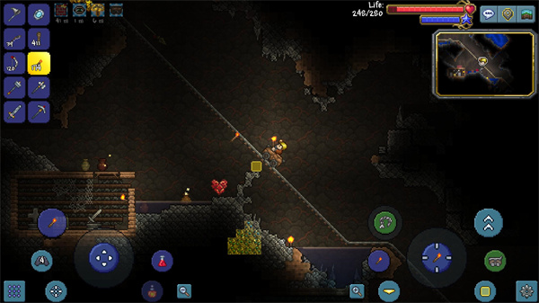 泰拉瑞亚免费完整版(Terraria)