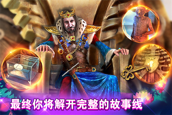 密室逃脱糖果乐园游戏