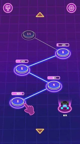 几何跳跃手机版(Block Dash)