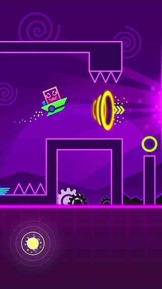 几何跳跃手机版(Block Dash)