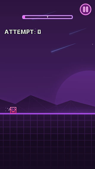 几何跳跃手机版(Block Dash)