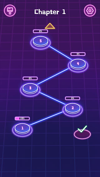 几何跳跃手机版(Block Dash)