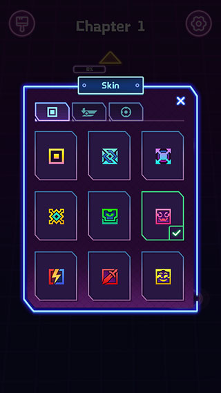 几何跳跃手机版(Block Dash)